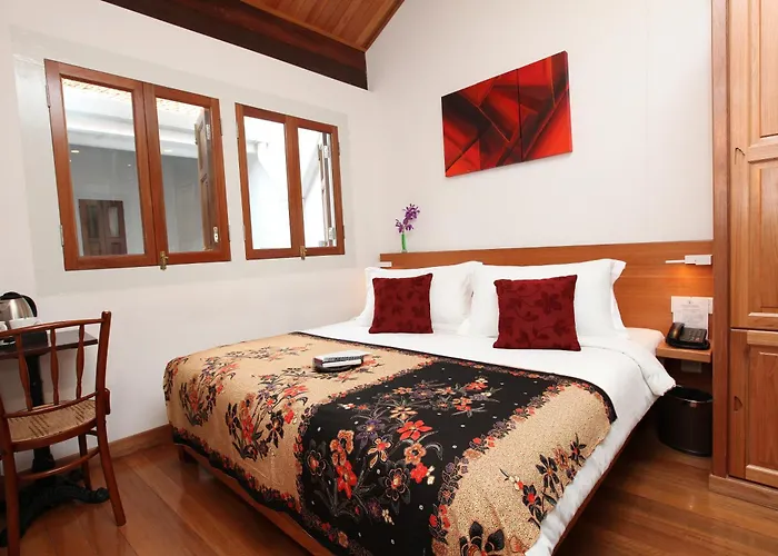 Gingerflower Boutique Hotel Malacca
