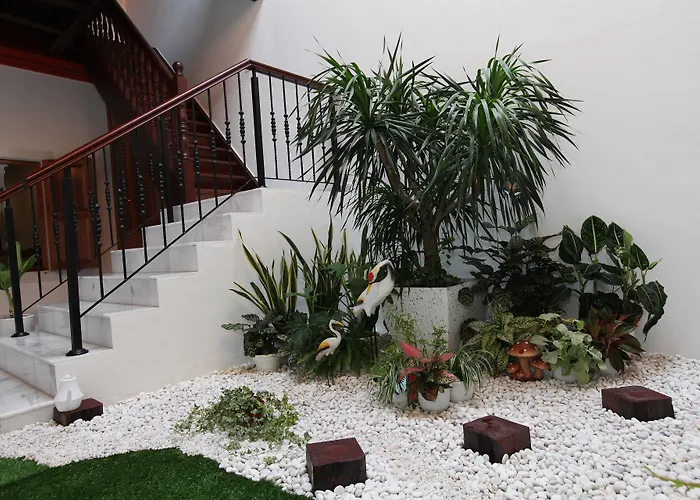 Gingerflower Boutique Hotel Malacca