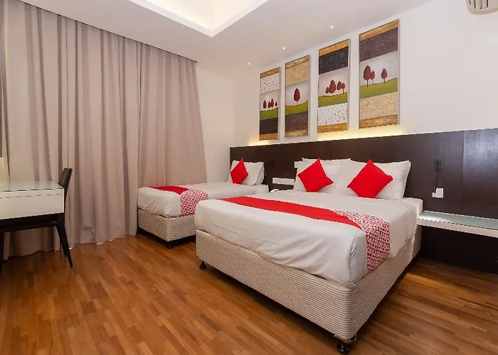 Mio Boutique Hotel Melaka